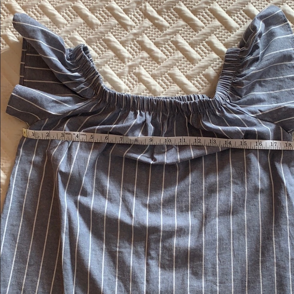 Off shoulder top - Picture 3 of 5